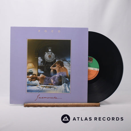 Poco Inamorata LP Vinyl Record - Front Cover & Record