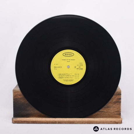 Poco - Pickin' Up The Pieces - LP Vinyl Record - VG+/VG+