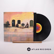 Poco Rose Of Cimarron LP Vinyl Record - Front Cover & Record