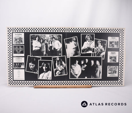 Poco - The Very Best Of Poco - Repress Gatefold 2 x LP Vinyl Record - EX/EX