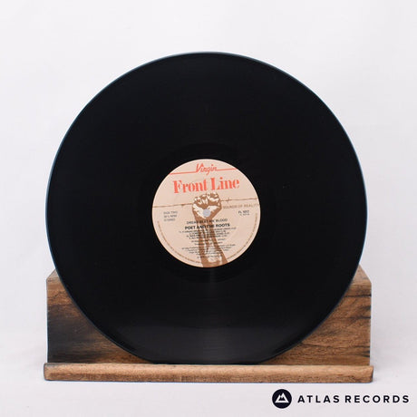 Poet And The Roots - Dread Beat An' Blood - A-1 B-1 LP Vinyl Record - VG+/EX