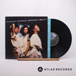Pointer Sisters Break Out LP Vinyl Record - Front Cover & Record