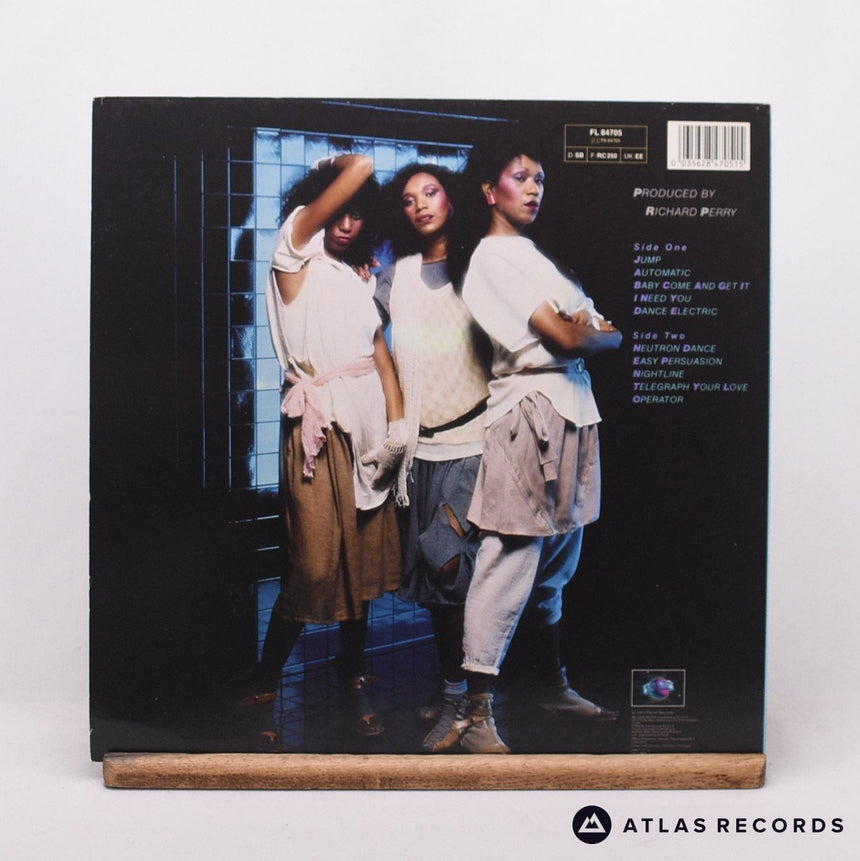 Pointer Sisters - Break Out - LP Vinyl Record - EX/NM