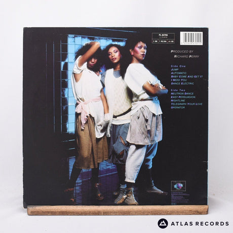 Pointer Sisters - Break Out - LP Vinyl Record - VG+/VG+
