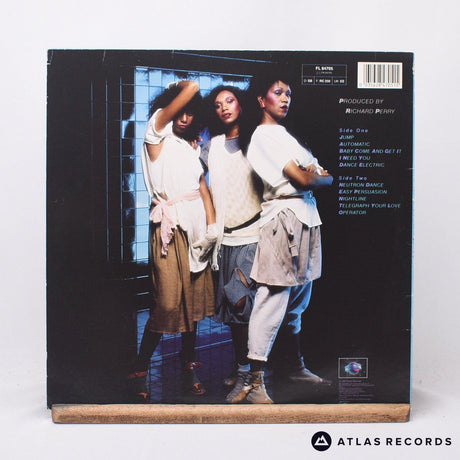 Pointer Sisters - Break Out - LP Vinyl Record - VG+/EX