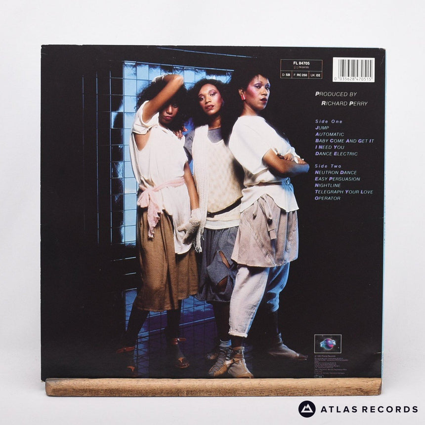 Pointer Sisters - Break Out - LP Vinyl Record - VG+/VG+