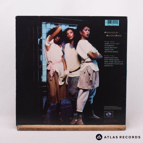 Pointer Sisters - Break Out - LP Vinyl Record - VG+/EX