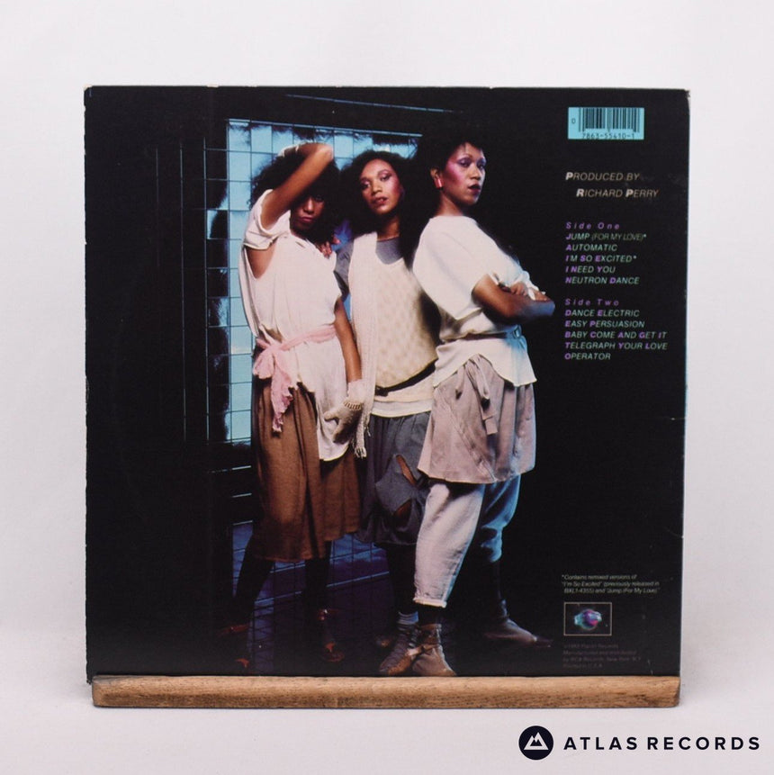 Pointer Sisters - Break Out - LP Vinyl Record - VG+/EX