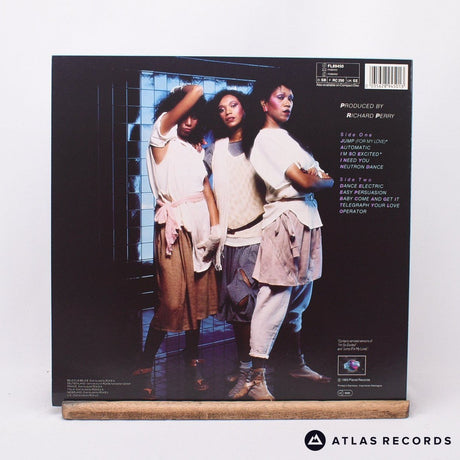 Pointer Sisters - Break Out - Reissue LP Vinyl Record - EX/EX