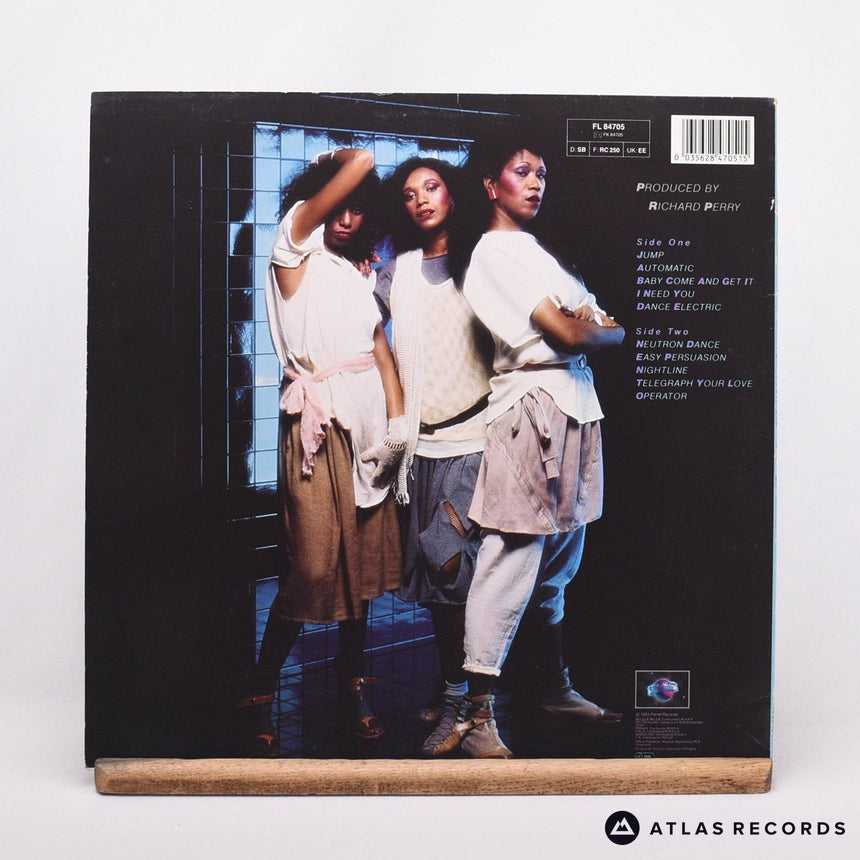 Pointer Sisters - Break Out - LP Vinyl Record - VG+/EX