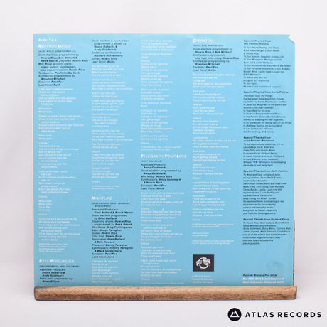 Pointer Sisters - Break Out - LP Vinyl Record - VG+/EX