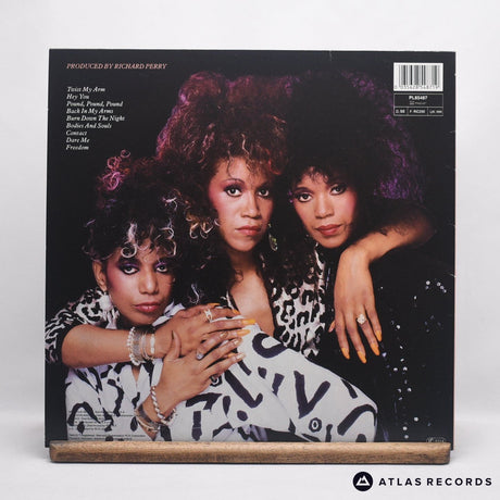 Pointer Sisters - Contact - LP Vinyl Record - EX/EX