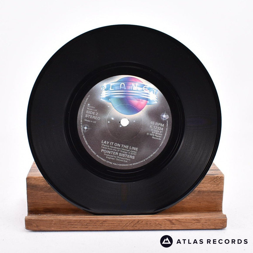 Pointer Sisters - Everybody Is A Star - 7" Vinyl Record - EX/EX