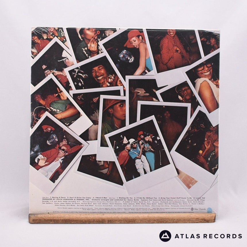 Pointer Sisters - Having A Party - Sealed LP Vinyl Record - EX/Mint (New)