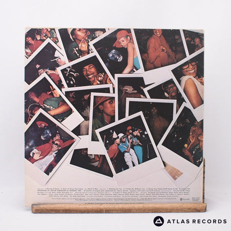 Pointer Sisters - Having A Party - LP Vinyl Record - VG+/EX