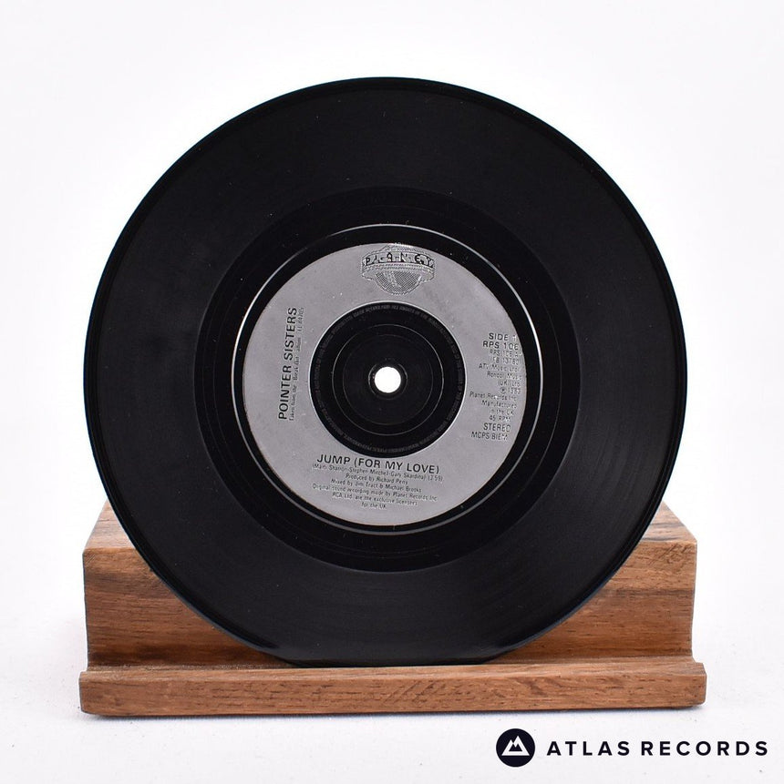 Pointer Sisters - Jump (For My Love) - 7" Vinyl Record - EX/EX