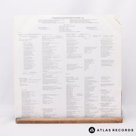 Pointer Sisters - That's A Plenty - LP Vinyl Record - VG+/VG+