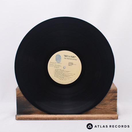 Pointer Sisters - That's A Plenty - LP Vinyl Record - VG+/VG+