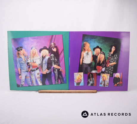 Poison - Every Rose Has Its Thorn - Gatefold 12" Vinyl Record - EX/VG+