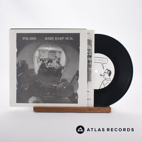 Polaris Polaris 7" Vinyl Record - Front Cover & Record