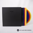 Pole 1 2 3 7 x 12" Vinyl Record - Front Cover & Record