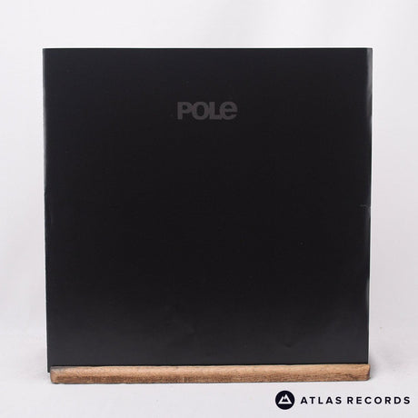 Pole - 1 2 3 - Blue Red Yellow 7 x 12" Vinyl Record - EX/EX