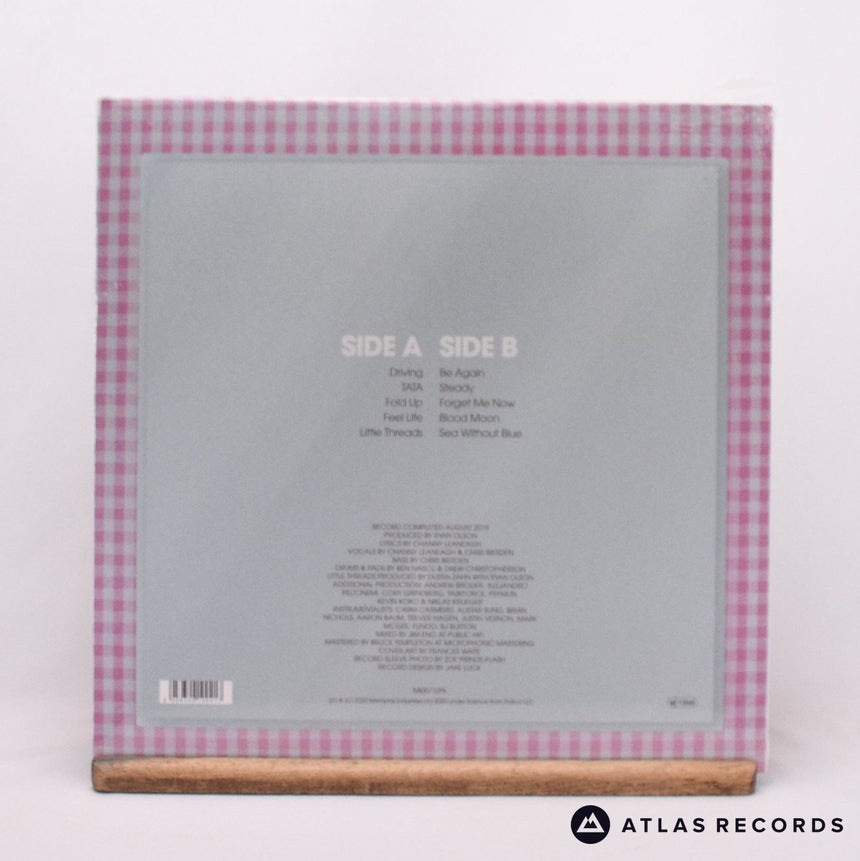 Poliça - When We Stay Alive - 180G Clear LP Vinyl Record - NEW
