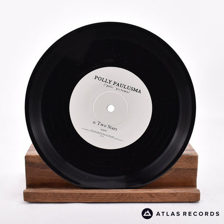 Polly Paulusma - Give It Back - 7" Vinyl Record - EX/EX