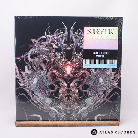 Polyphia Remember That You Will Die LP Vinyl Record - Front Cover & Record
