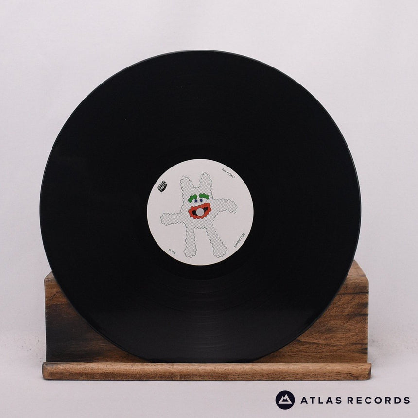 Pom Poko - Birthday - Insert Limited Edition Gatefold LP Vinyl Record - NM/NM