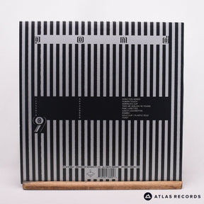 Pond 9 LP Vinyl Record - Front Cover & Record