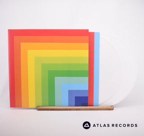 Pond Tasmania 2 x LP Vinyl Record - Front Cover & Record