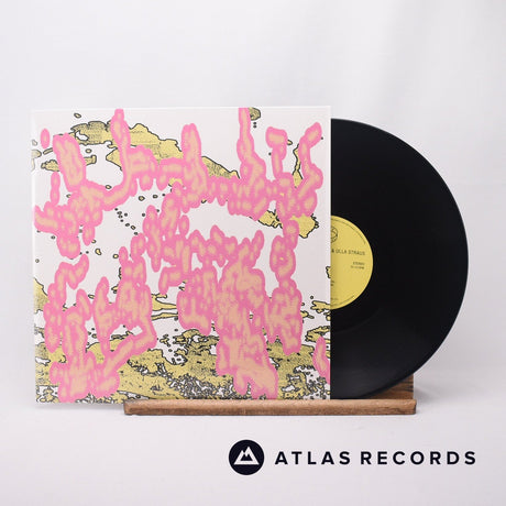 Pontiac Streator Chat 12" Vinyl Record - Front Cover & Record