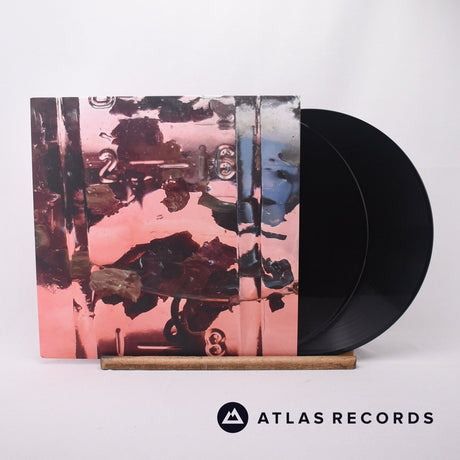 Pontiac Streator Triz 2 x LP Vinyl Record - Front Cover & Record