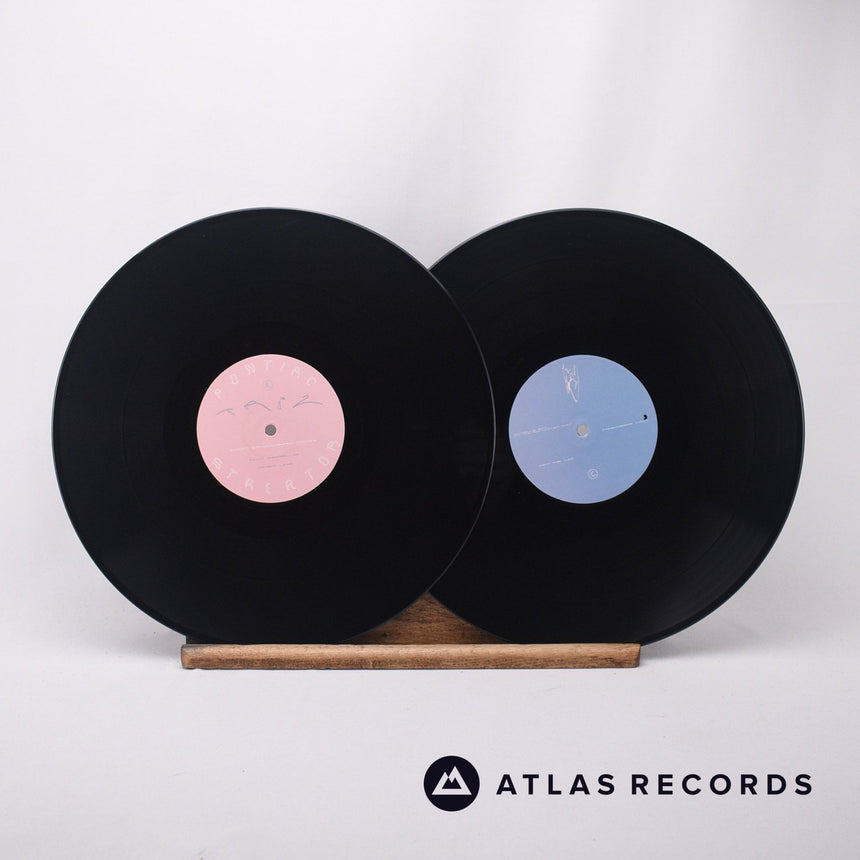 Pontiac Streator - Triz - Us 2 x LP Vinyl Record - NM/NM