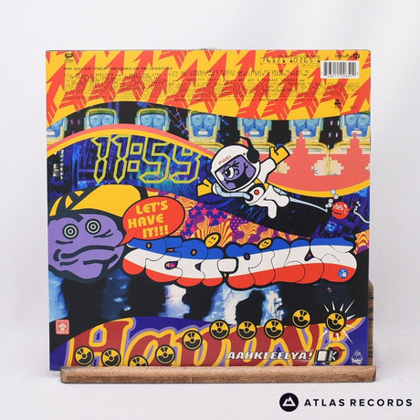 Pop Will Eat Itself - The Looks Or The Lifestyle? - LP Vinyl Record - VG+/EX