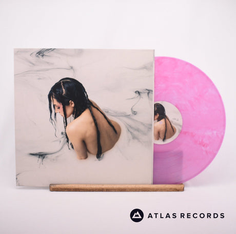 Poppy Negative Spaces LP Vinyl Record - Front Cover & Record