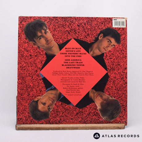 Porcelain Bus - Fragile - LP Vinyl Record - VG+/VG+