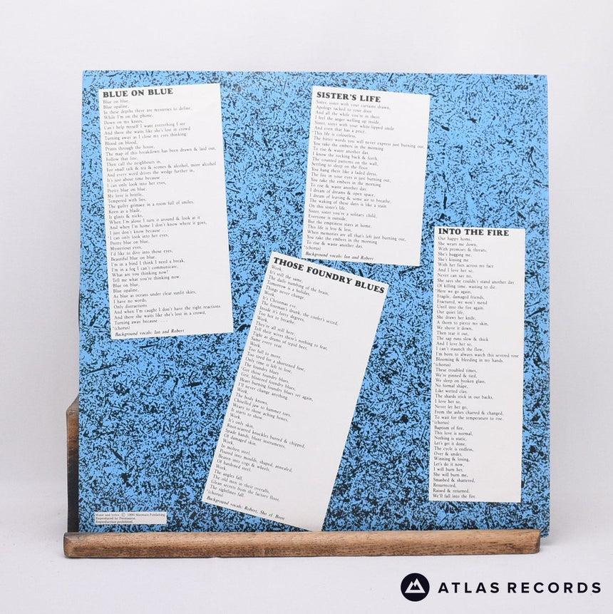 Porcelain Bus - Fragile - LP Vinyl Record - VG+/VG+