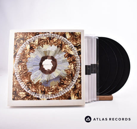 Porch Porch 4 x 7" Vinyl Record - Front Cover & Record