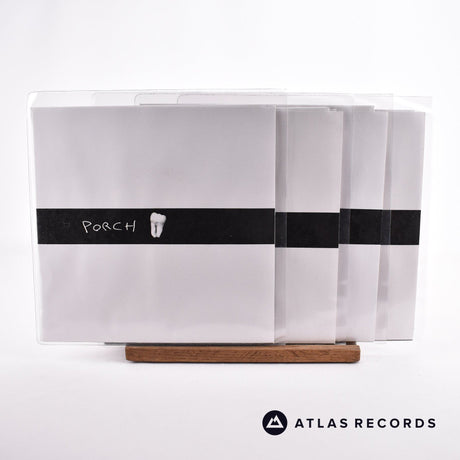Porch - Porch - Limited Edition 4 x 7" Album Vinyl Record - EX/EX