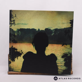Porcupine Tree Deadwing 3 x CD + Blu-ray Vinyl Record - Front Cover & Record