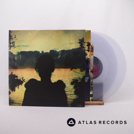 Porcupine Tree Deadwing 2 x LP Vinyl Record - Front Cover & Record