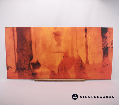 Porcupine Tree - Deadwing - Clear Insert A1 B1 C1 D1 2 x LP Vinyl Record - NM/NM