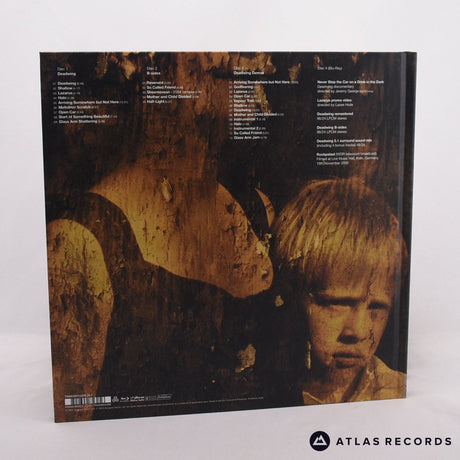 Porcupine Tree - Deadwing - Deluxe Edition 3 x CD + Blu-ray - NM/NM