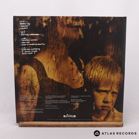 Porcupine Tree - Deadwing - Clear Insert A1 B1 C1 D1 2 x LP Vinyl Record - NM/NM