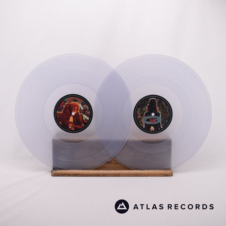 Porcupine Tree - Deadwing - Clear Insert A1 B1 C1 D1 2 x LP Vinyl Record - NM/NM