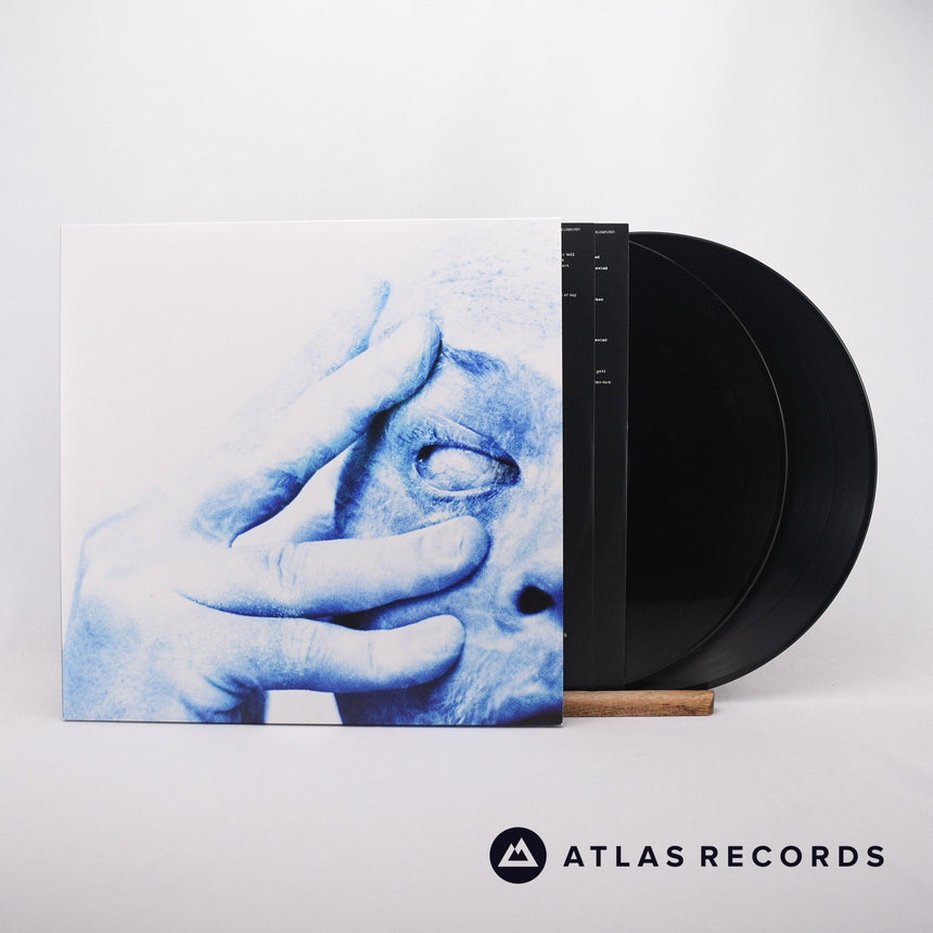 Porcupine Tree In Absentia 2 x LP Vinyl Record - Front Cover & Record