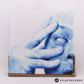 Porcupine Tree In Absentia 3 x CD + Blu-ray Vinyl Record - Front Cover & Record