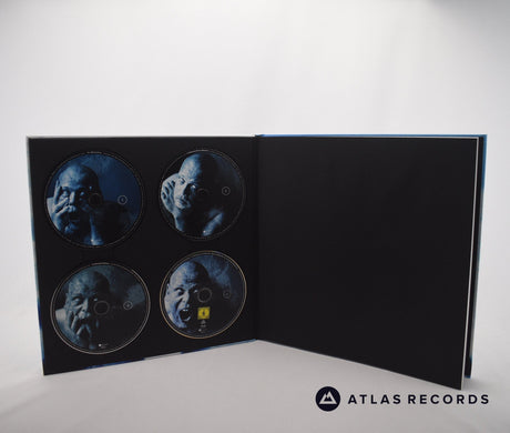 Porcupine Tree - In Absentia - Deluxe Edition 3 x CD + Blu-ray - NM/NM